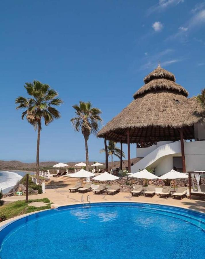 Hotel Punta Serena & Resorts - Solo Parejas (Adults Only) 테나카티타 외부 사진